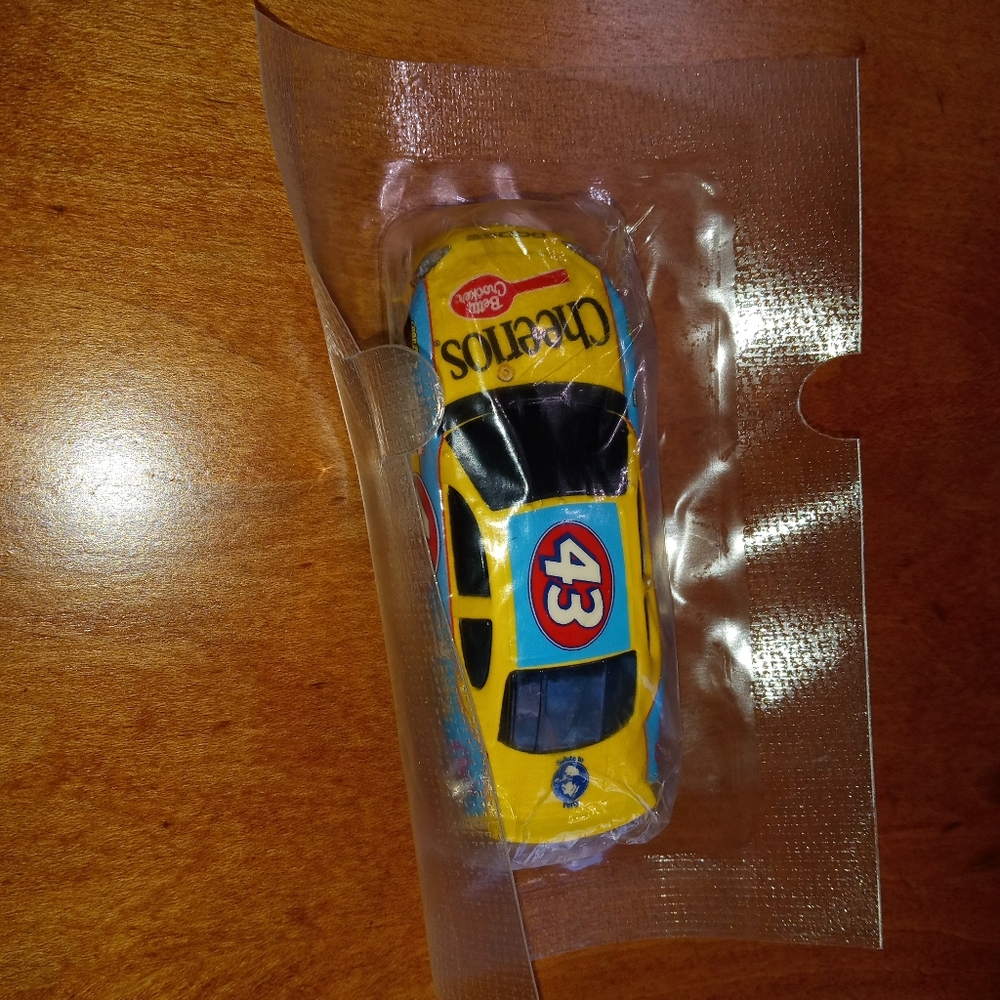 Cheerios 43 car, not opened